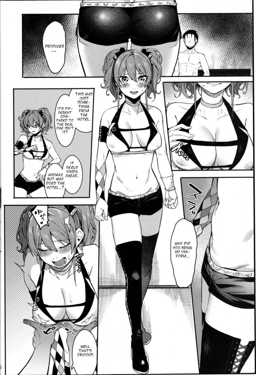 Hentai Manga Comic-Lipsync vol.1 1st.session-Read-15